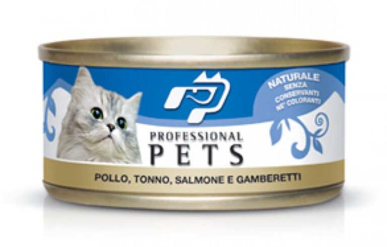 PETS PROF. gr 70 Tonno/Gamberetti