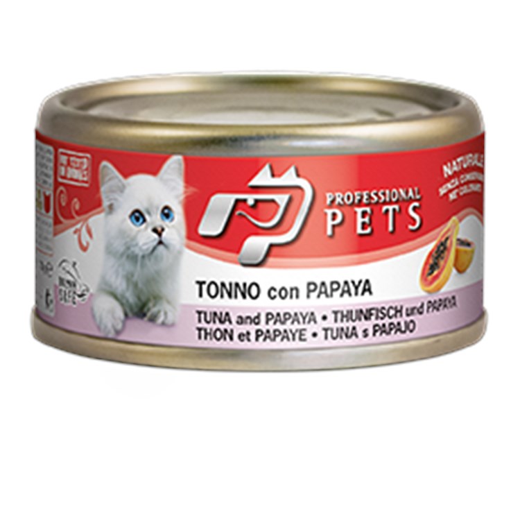 PETS PROF. gr 70 Tonno/Papaya PETS PROF. gr 70 Tonno/Papaya