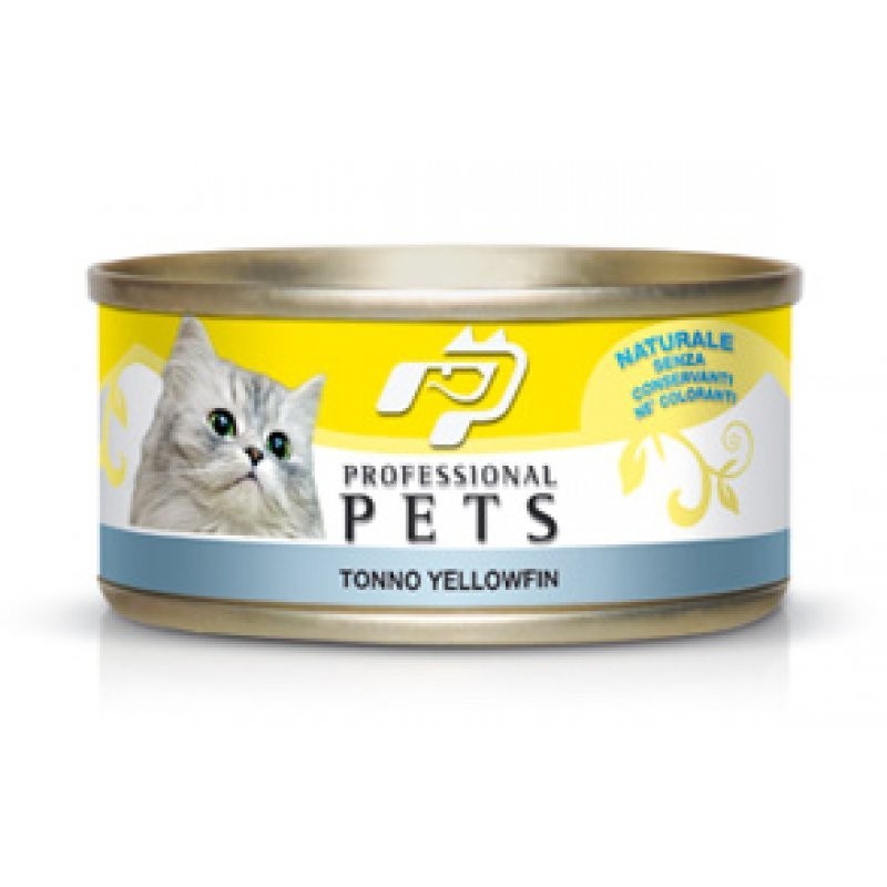 PETS PROF. gr 70 Tonno/Yellofin PETS PROF. gr 70 Tonno/Yellofin