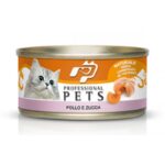 PETS PROF. gr 70 Tonno/Zucca