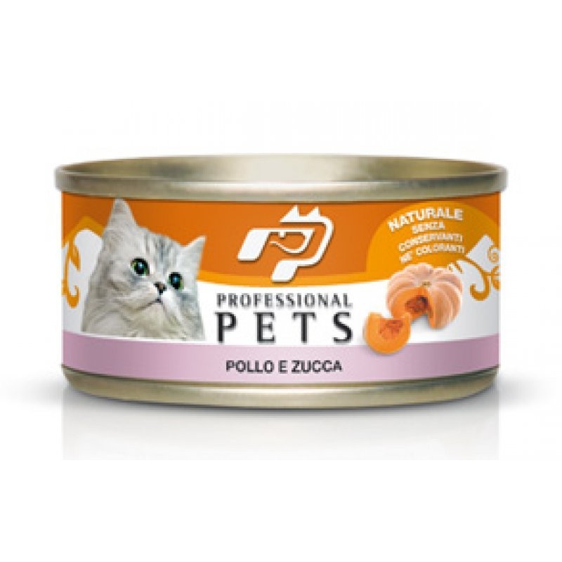 PETS PROF. gr 70 Tonno/Zucca PETS PROF. gr 70 Tonno/Zucca