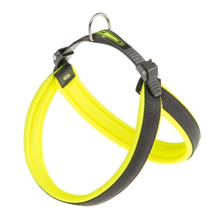 PETTORINA AGILA FLUO 3 Giallo