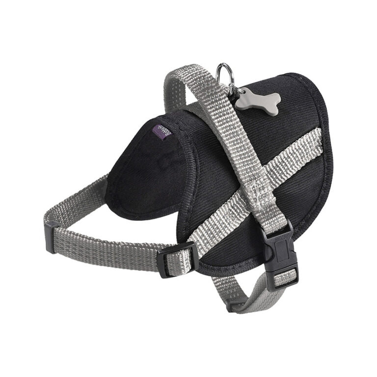 PETTORINA EASY Medium Grigio Scuro
