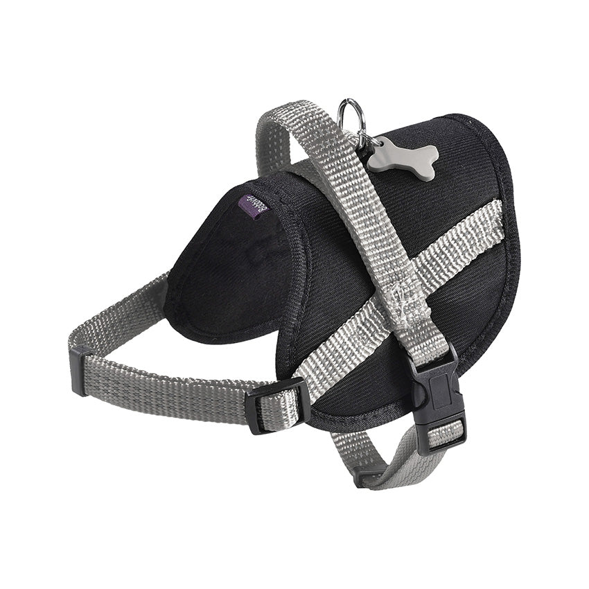 PETTORINA EASY Medium Grigio Scuro PETTORINA EASY Medium Grigio Scuro