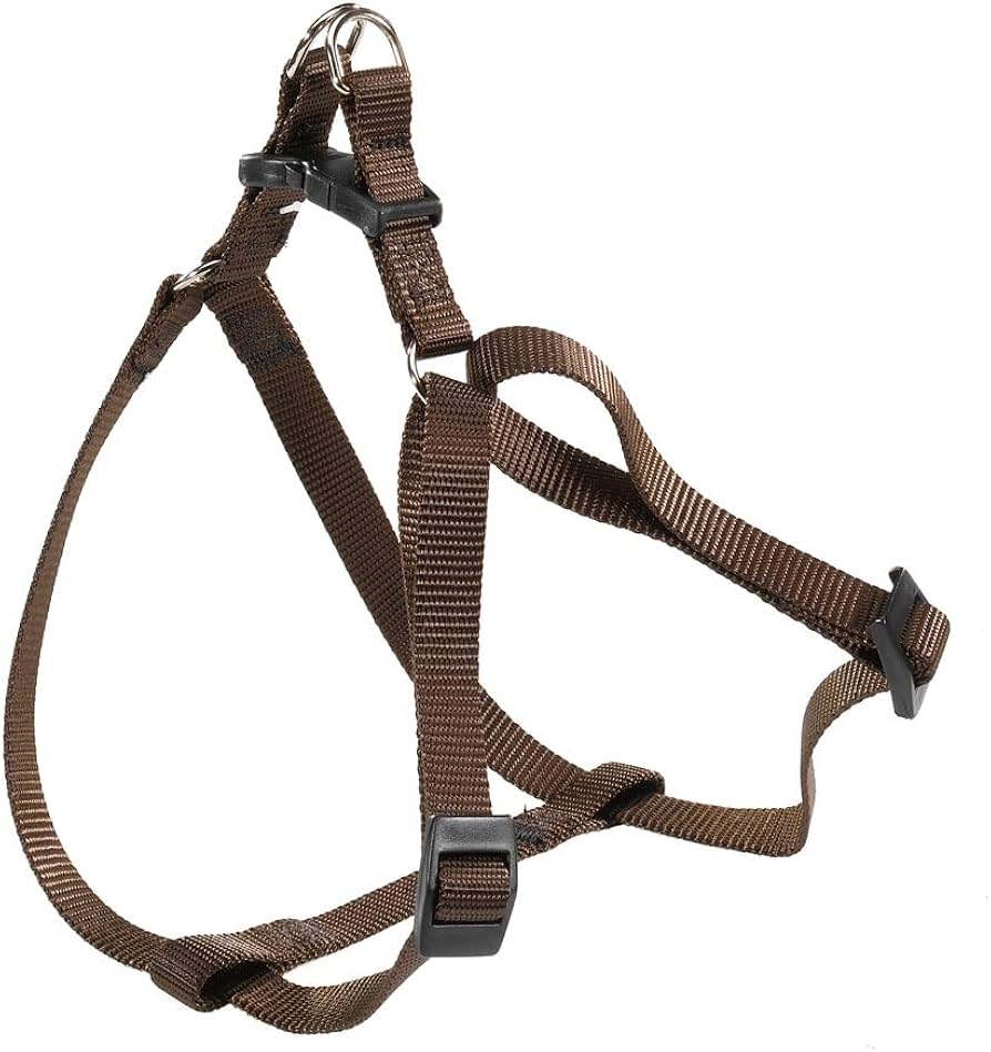 PETTORINA EASY Medium Marrone PETTORINA EASY Medium Marrone