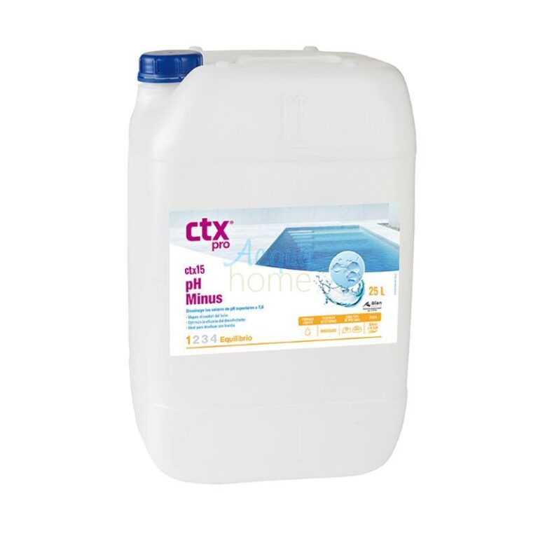 PH MINUS 15% STABILIZZATO Liq. kg 25