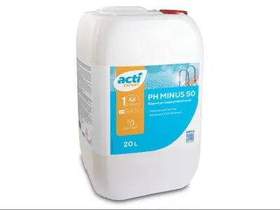 PH MINUS 50% STABILIZZATO Liq. kg 13