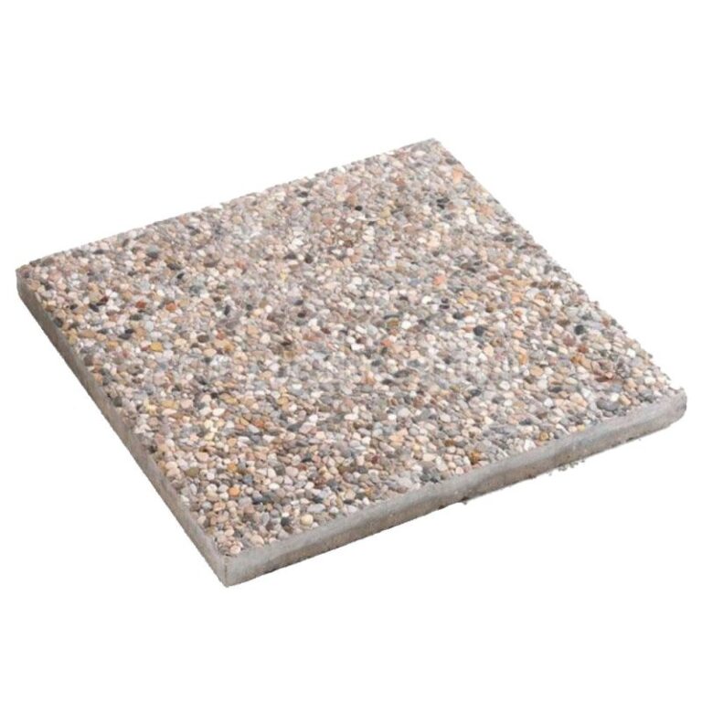 PIASTRA IN GRANIGLIA cm 40x40x3.5