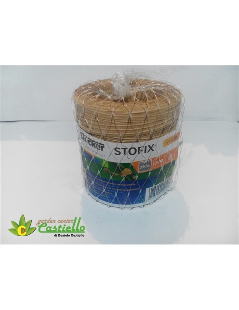 PIATTINA ANIMATA STOFIX Mt 250 Stocker