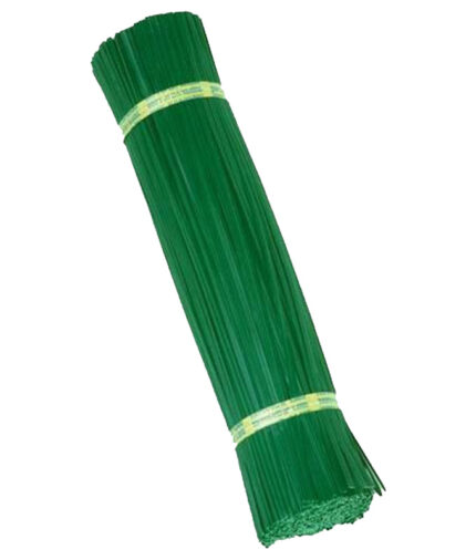 PIATTINA VERDE cm 15 PVC Animata