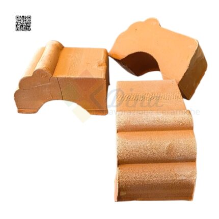 PIEDINO TERRACOTTA cm 8 Art.DEG5808