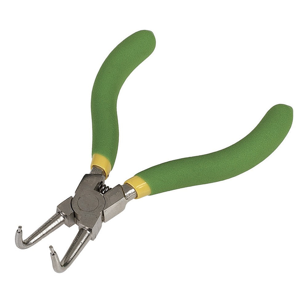 PINZA PER ANELLI INTERNI BECCHI Curvi PINZA PER ANELLI INTERNI BECCHI Curvi