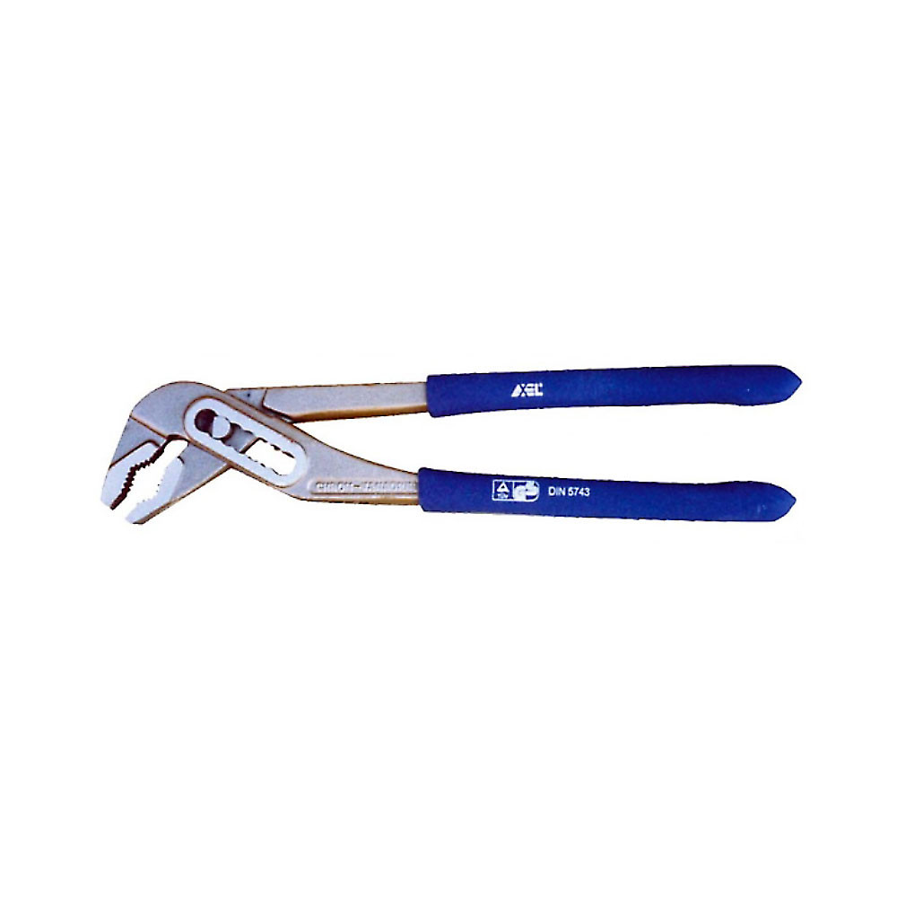 PINZA POLIGRIP Prof. mm 175 CV Axel PINZA POLIGRIP Prof. mm 175 CV Axel