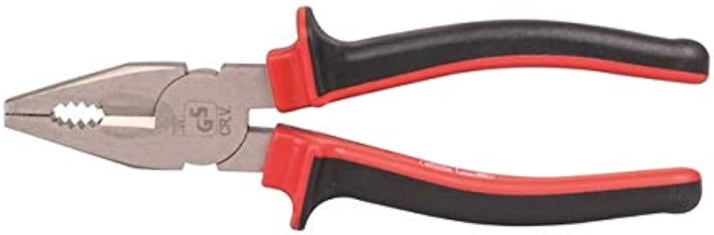 PINZA UNIVERSALE ISOLATA mm 180 Axel PINZA UNIVERSALE ISOLATA mm 180 Axel