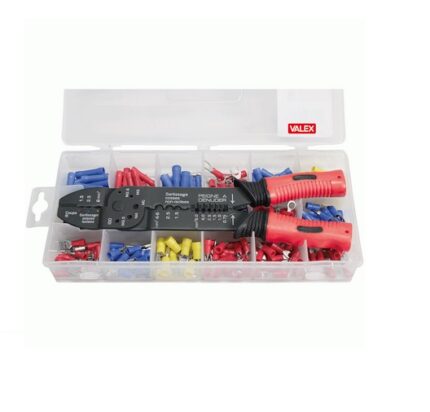 PINZA x CAPICORDA c/accessori Valex