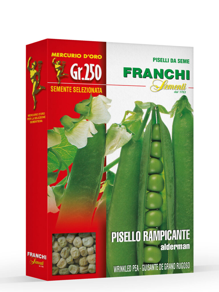 PISELLO Ramp. ALDERMAN gr 250 Franchi