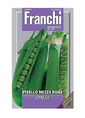 PISELLO UTRILLO gr 200 Franchi PISELLO UTRILLO gr 200 Franchi