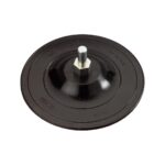 PLATORELLO VELCRO D.115 FORO D.10 M14