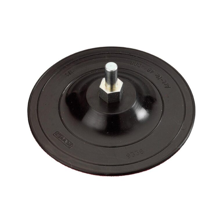 PLATORELLO VELCRO D.115 FORO D.10 M14