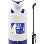 POMPA ALTA 10000 VITON Lt 10 c/Lancia