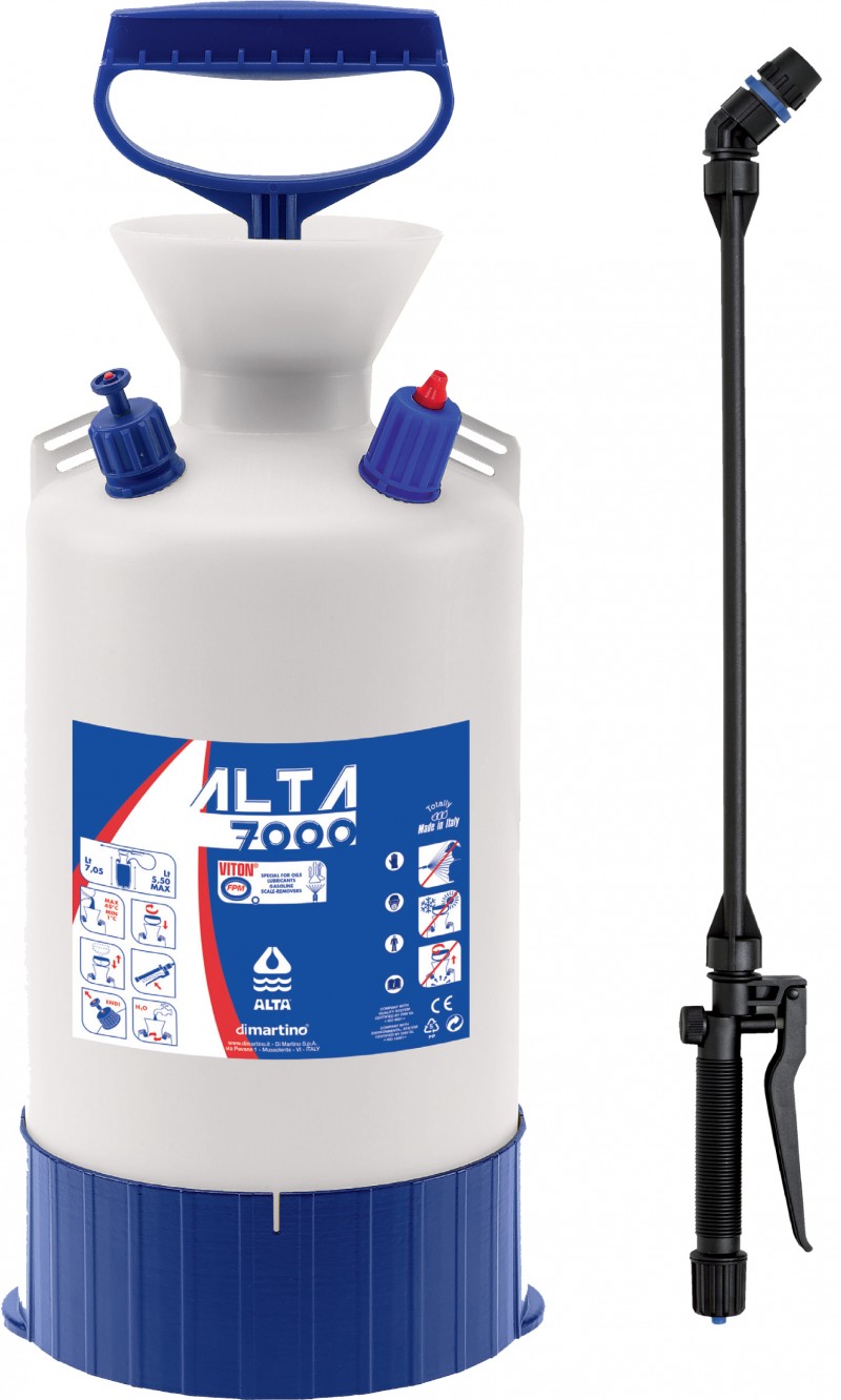 POMPA ALTA 7000 VITON Lt 7 POMPA ALTA 7000 VITON Lt 7