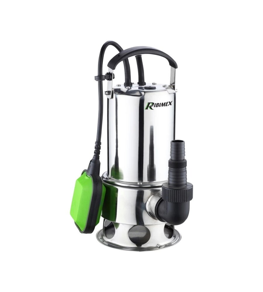 POMPA INOX ACQUE SCURE 1100W POMPA INOX ACQUE SCURE 1100W