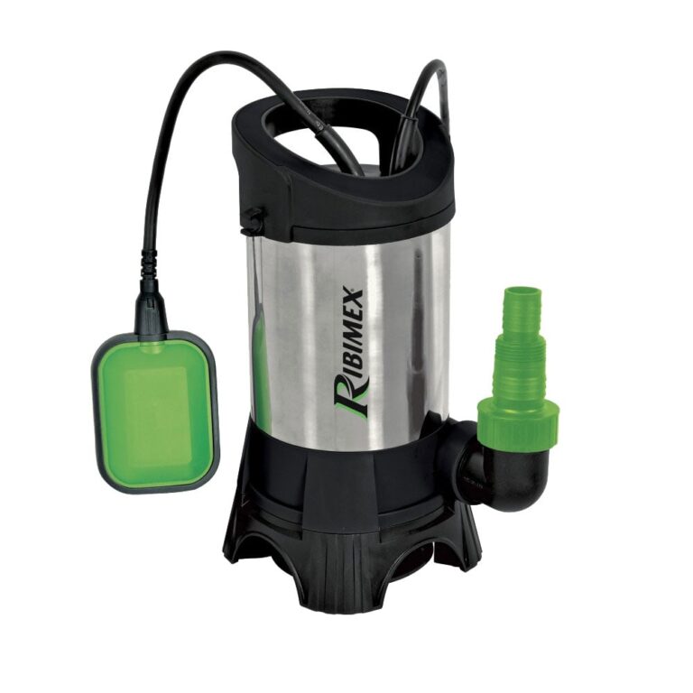 POMPA PER ACQUA PULITA 300W Ribimex