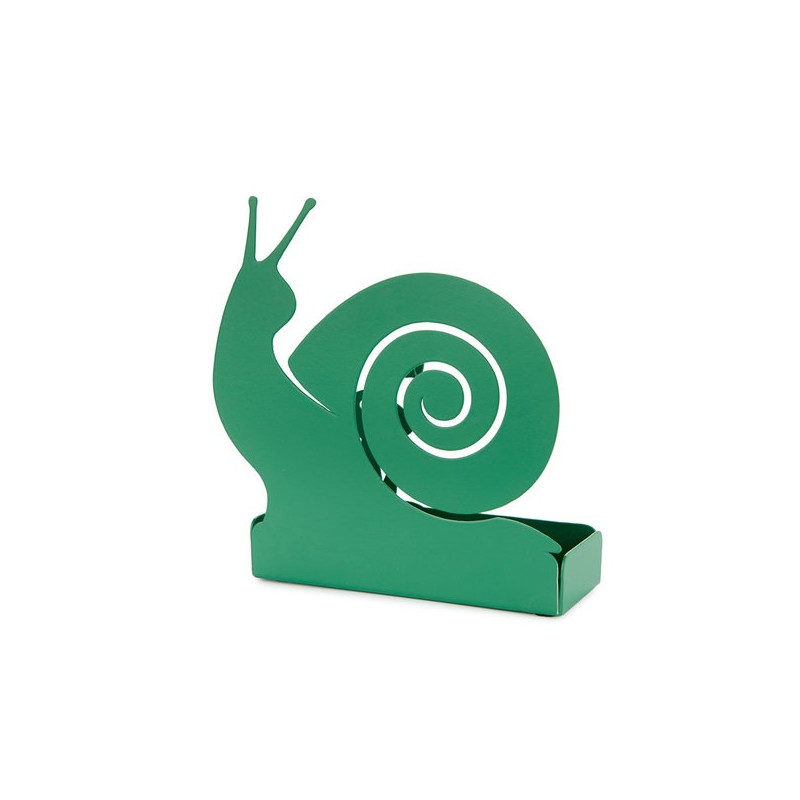 PORTA SPIRALE ANTIZANZARE Lumaca Verde PORTA SPIRALE ANTIZANZARE Lumaca Verde