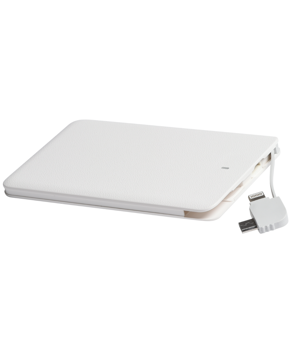 POWER BANK 3In1 5000 Bianca POWER BANK 3In1 5000 Bianca