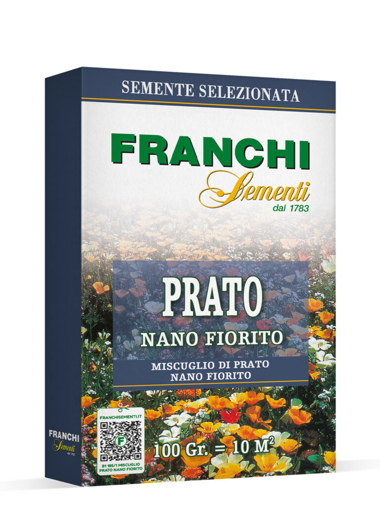 PRATO NANO FIORITO gr 100 Franchi