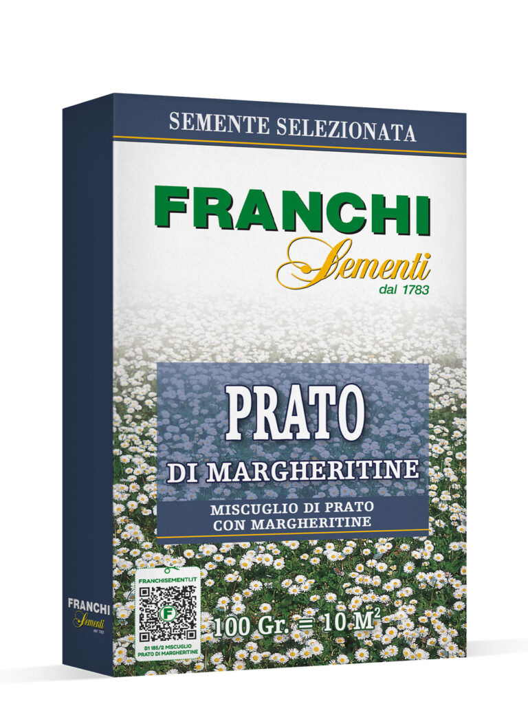 PRATO NANO MARGHERITINE gr 100 Franchi