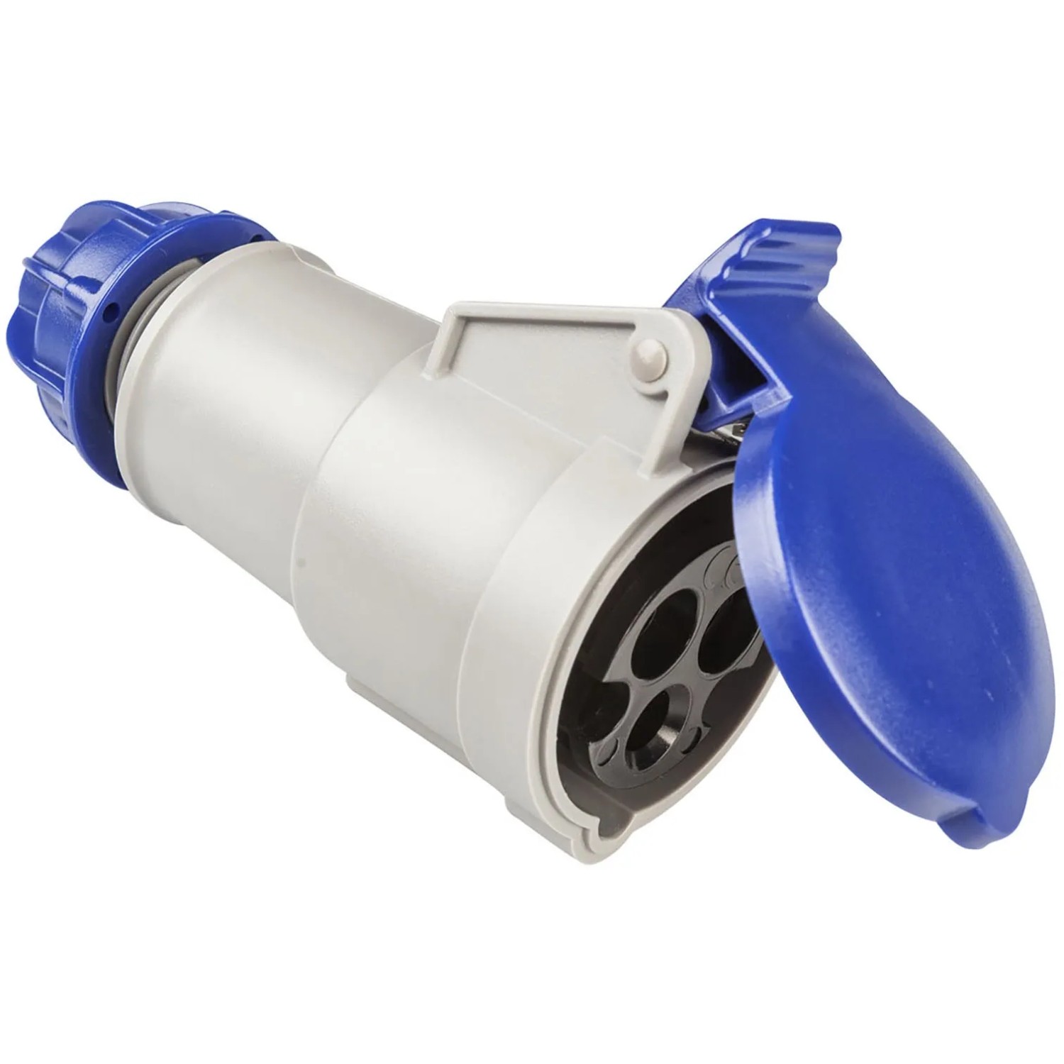 PRESA MOBILE IND.CEE 2P+T250 V16 A IP44 PRESA MOBILE IND.CEE 2P+T250 V16 A IP44