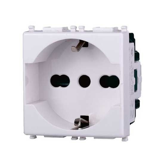 PRESA SCHUKO -Cfg- PRESA SCHUKO -Cfg-