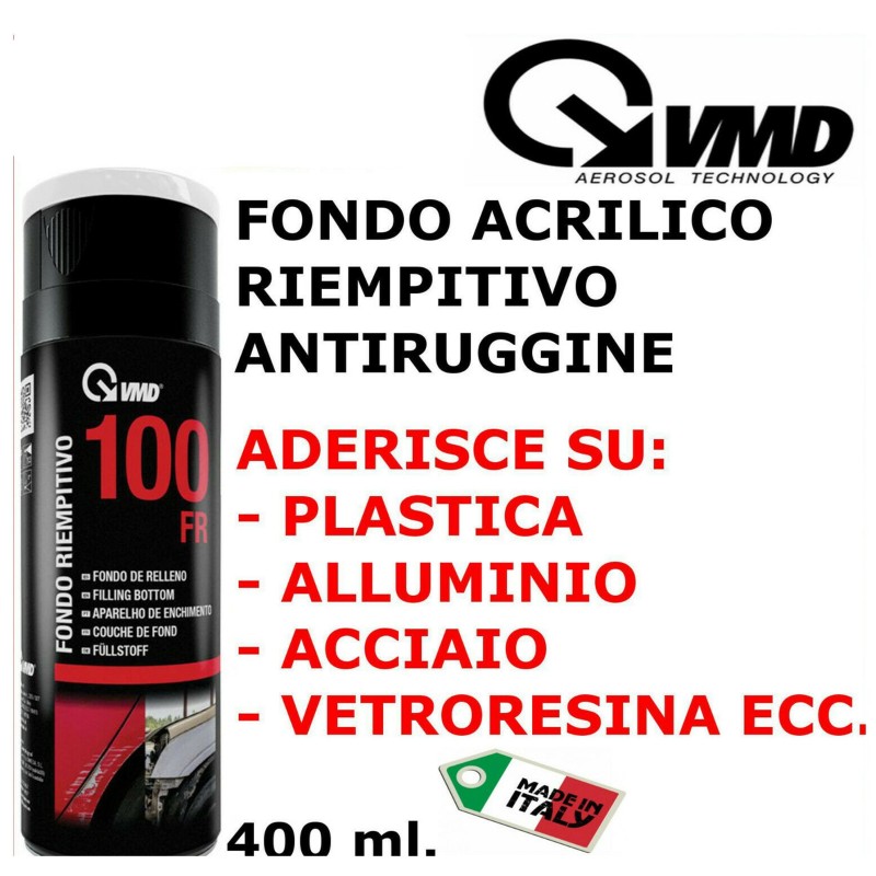 PRIMER FONDO STUCCO Grigio PRIMER FONDO STUCCO Grigio