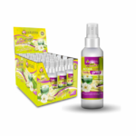 PROFUM. AUTO SPRAY SETA BLU ml 100