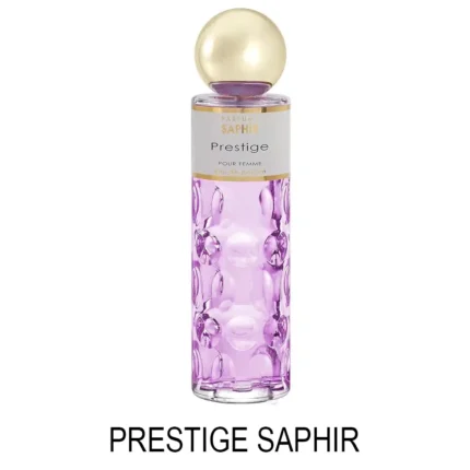 PROFUMO SAPHIR DONNA ml 200 Prestige