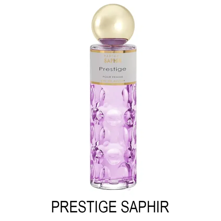 PROFUMO SAPHIR DONNA ml 200 Prestige