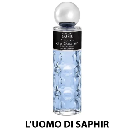 PROFUMO SAPHIR UOMO ml 200