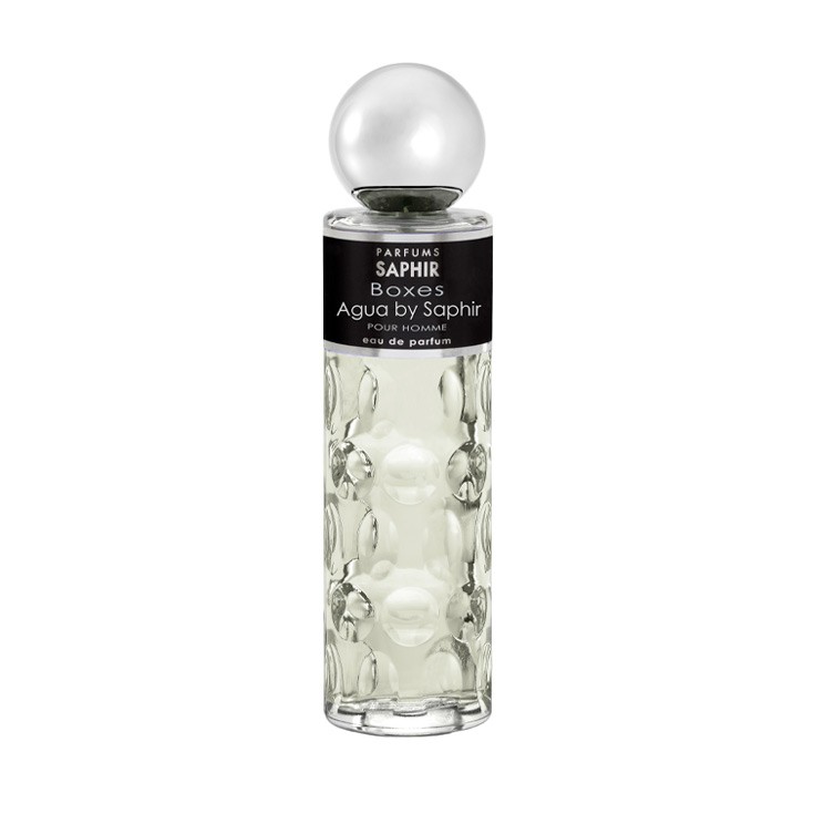 PROFUMO SAPHIR UOMO ml 200 Boxes Acqua