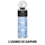 PROFUMO SAPHIR UOMO ml 200 L'Uomo