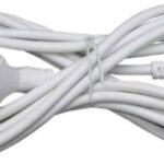 PROLUNGA LINEARE SCHUKO mt 20 3x1.5 mm