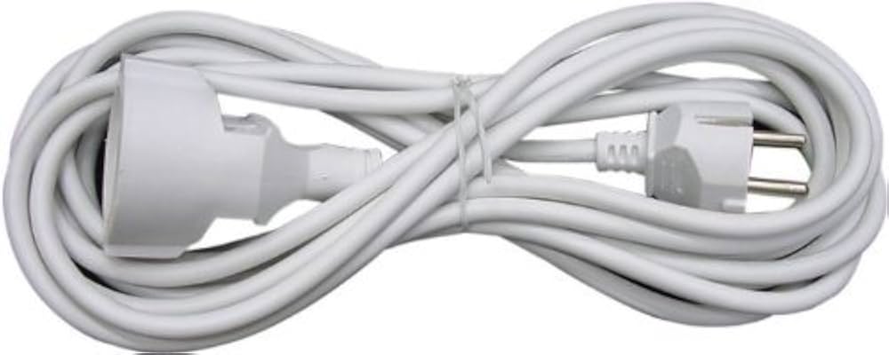 PROLUNGA LINEARE SCHUKO mt 20 3x1.5 mm PROLUNGA LINEARE SCHUKO mt 20 3x1.5 mm