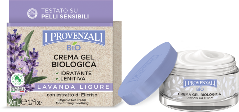 PROVENZALI D.LAVANDA BIO Gel+Crema