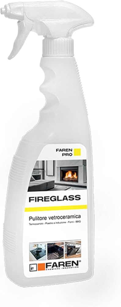 PULITORE FIREGLASS ml 750 PULITORE FIREGLASS ml 750