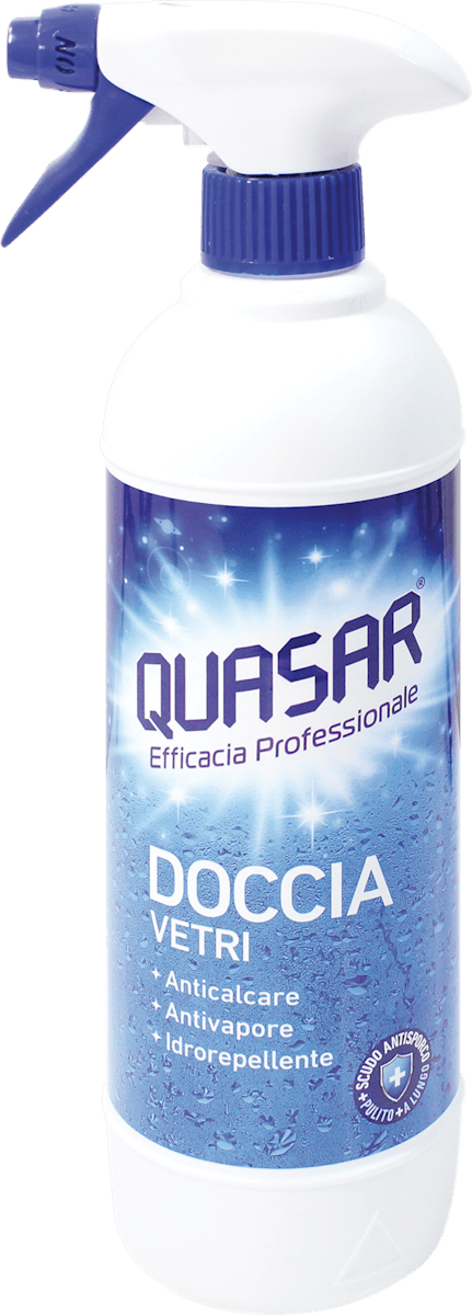 QUASAR DOCCIA VETRI ml 580 Vapo