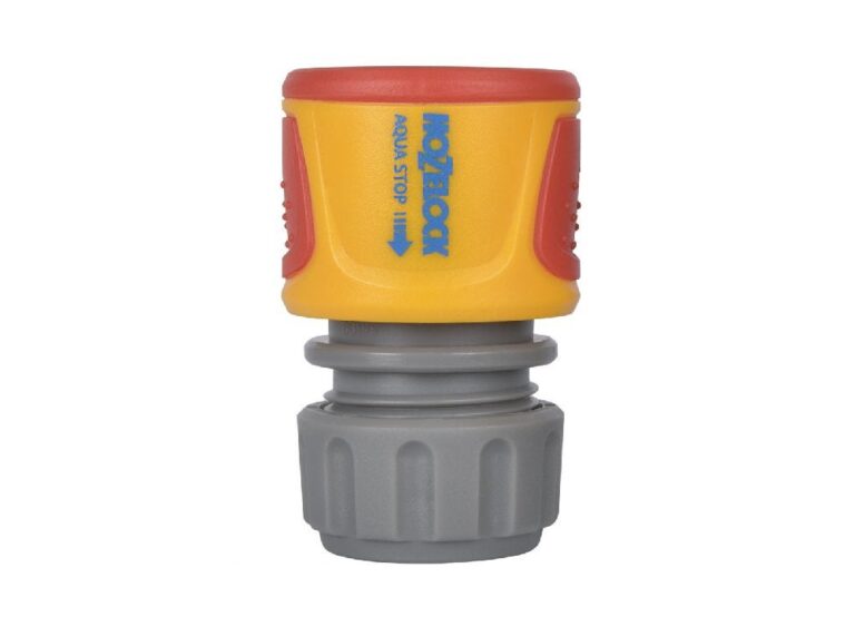 RACCORDO AQUASTOP SOFTGRIP 12.5/15MM