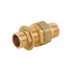 RACCORDO OTTONE F/M D. 1" 1/2