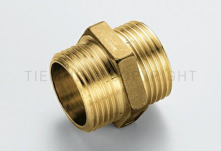 RACCORDO OTTONE M/M 1" RACCORDO OTTONE M/M 1"