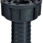 RACCORDO PLASTICA M Diam. 1"/19