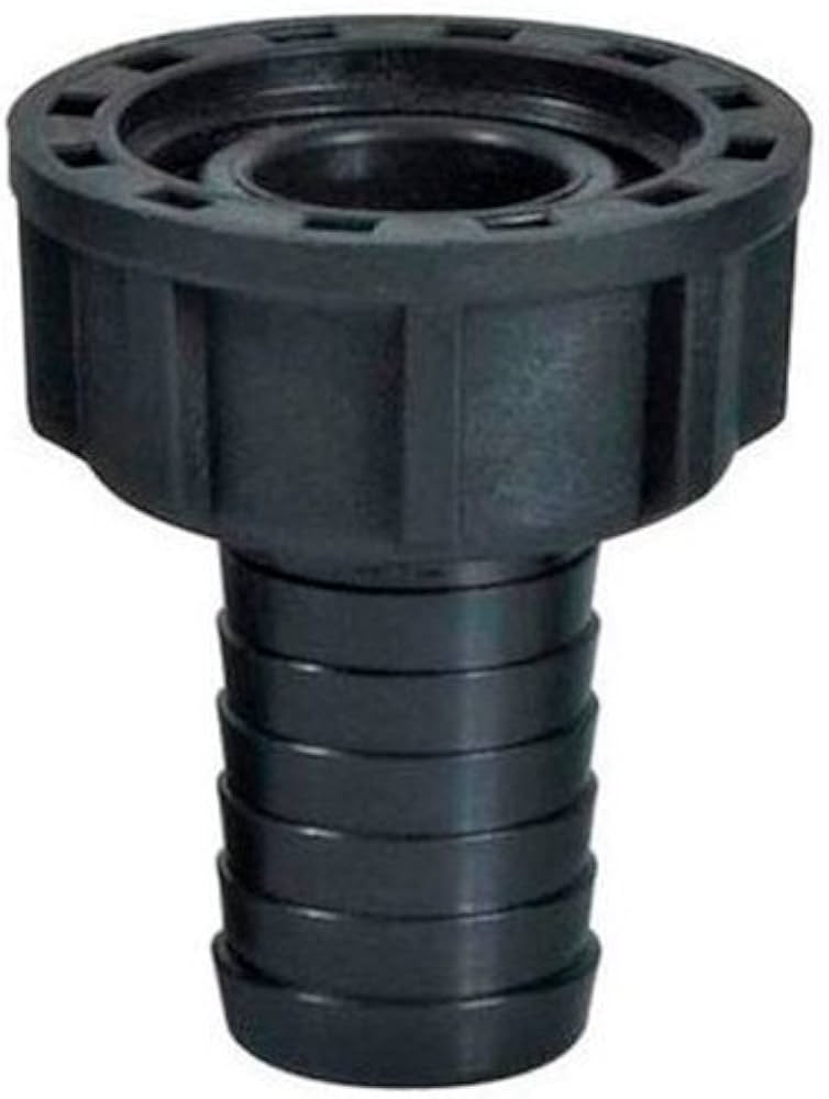 RACCORDO PLASTICA M Diam. 1"/19 RACCORDO PLASTICA M Diam. 1"/19